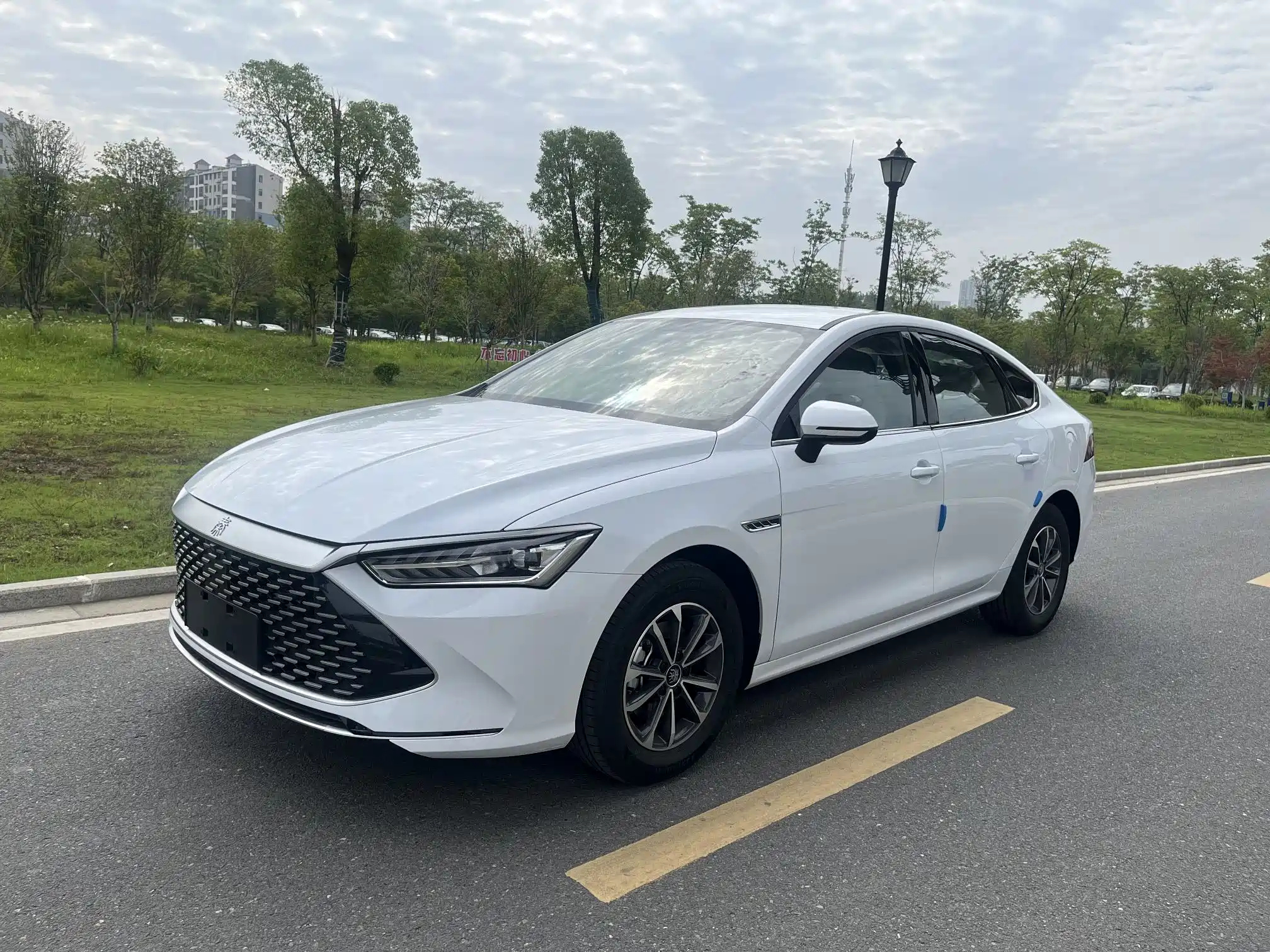 BYD QIN PLUS 2024