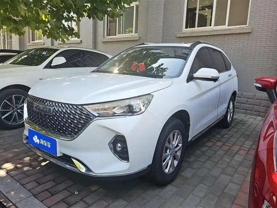 HAVAL M6 2021