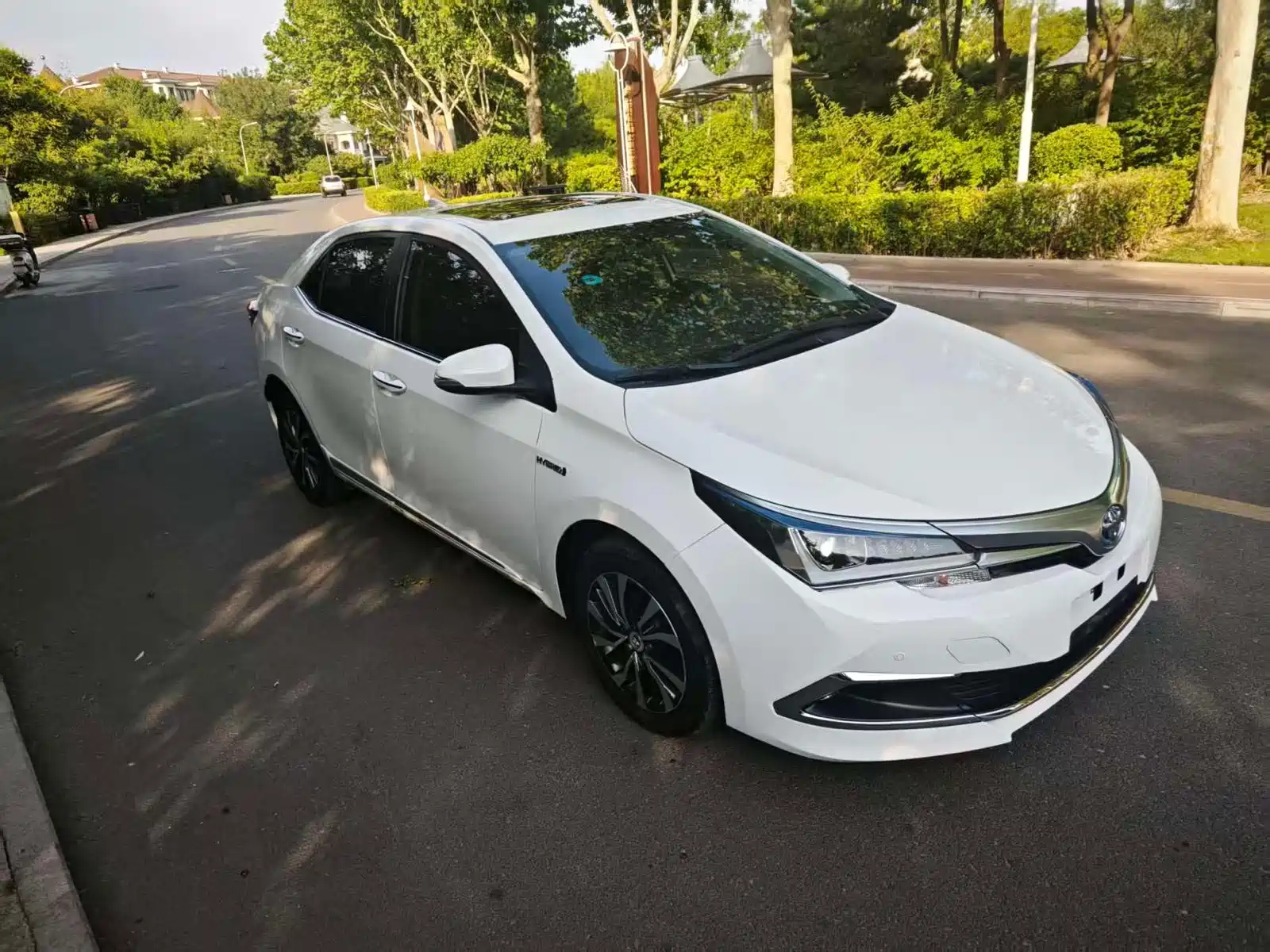 TOYOTA COROLLA 2016