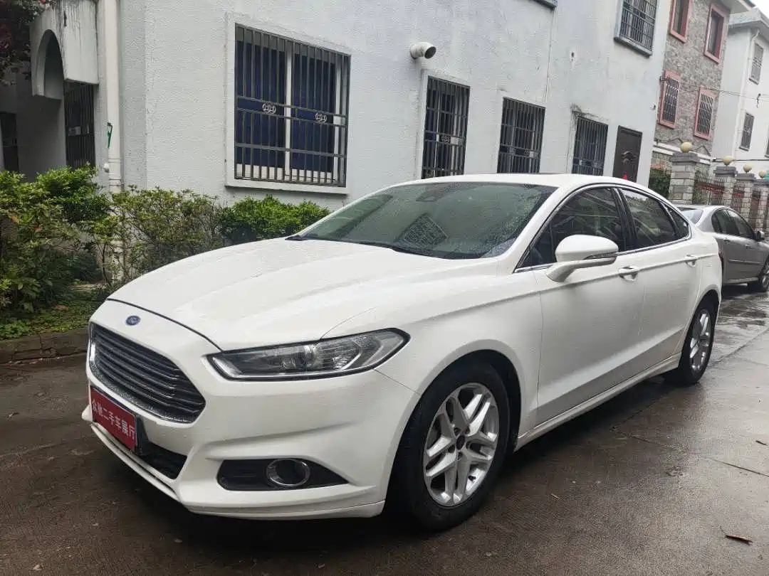 FORD MONDEO 2013