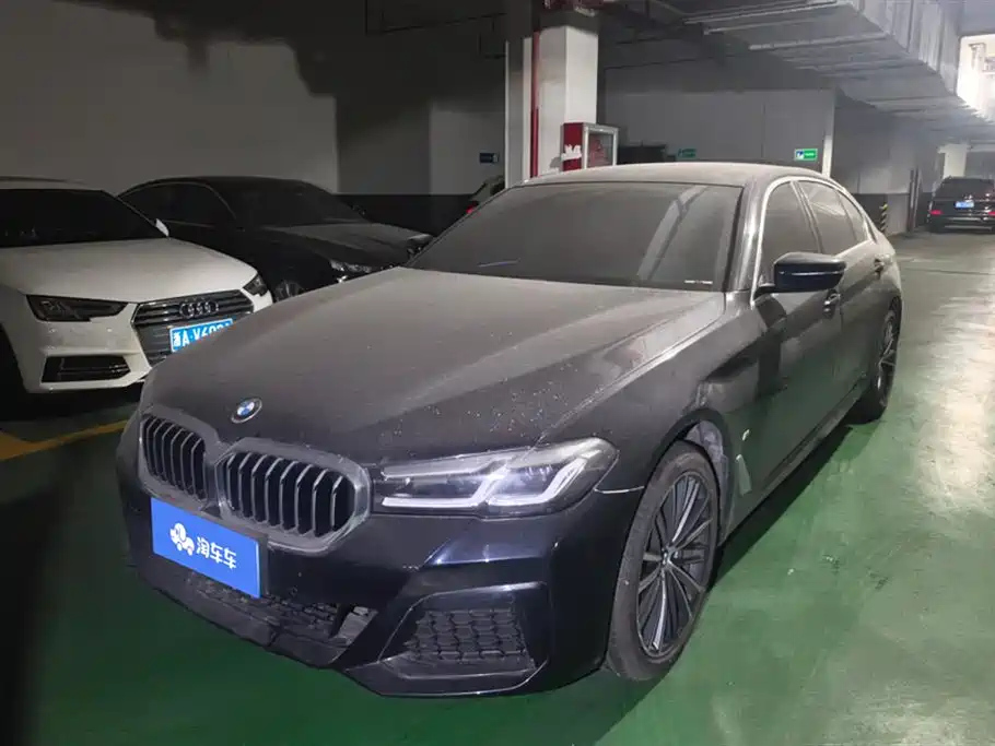 BMW 5-SERIES 2023
