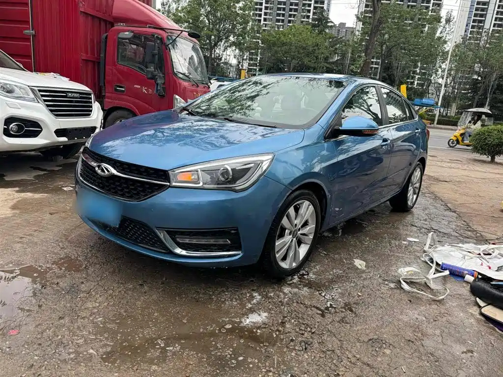CHERY ARRIZO 5 2016