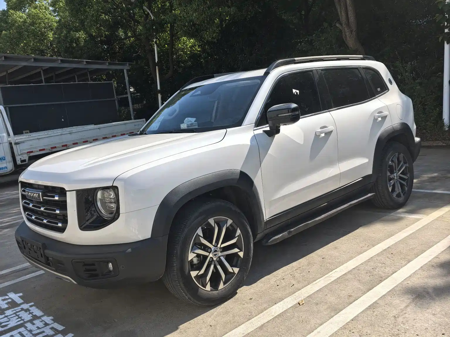 HAVAL DARGO 2021