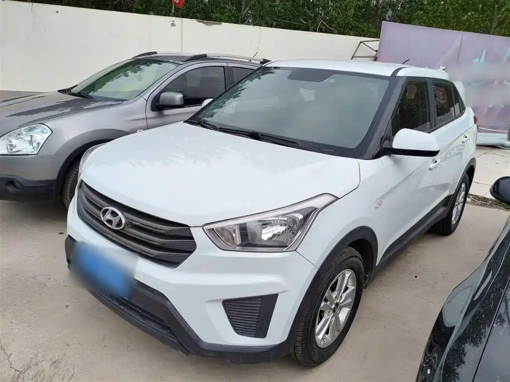 HYUNDAI BEIJING HYUNDAI IX25 2015