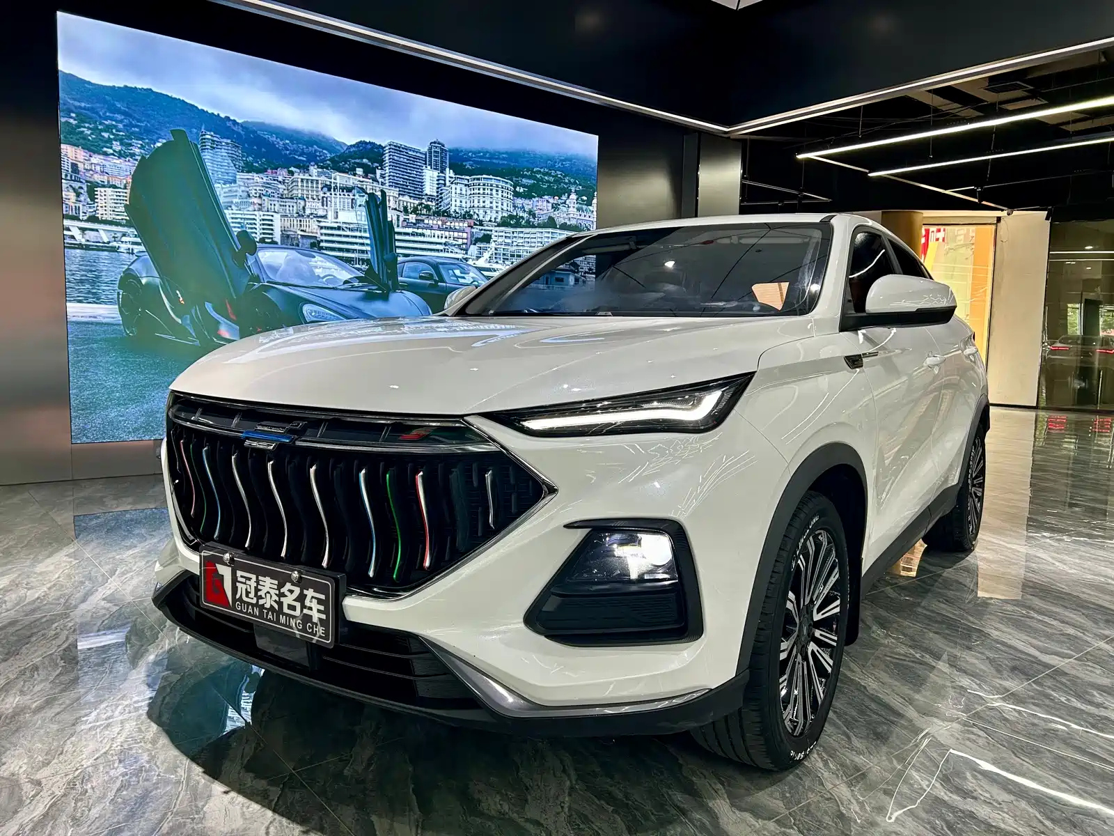 CHANGAN OSHAN X5 2021