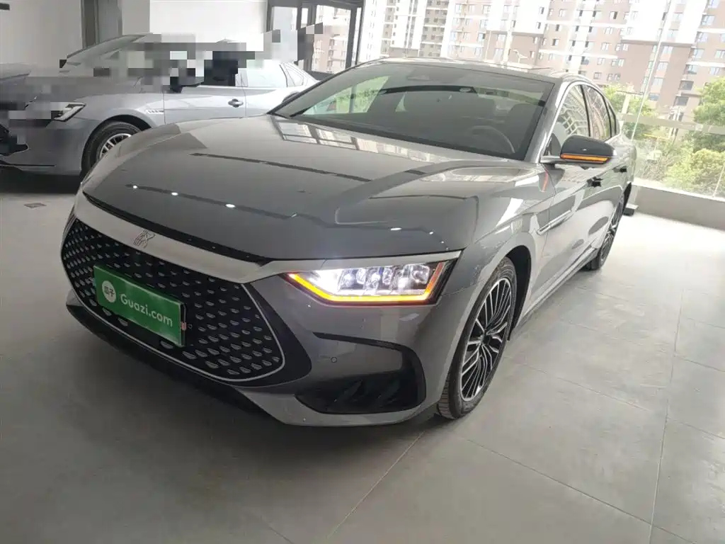 BYD HAN 2024