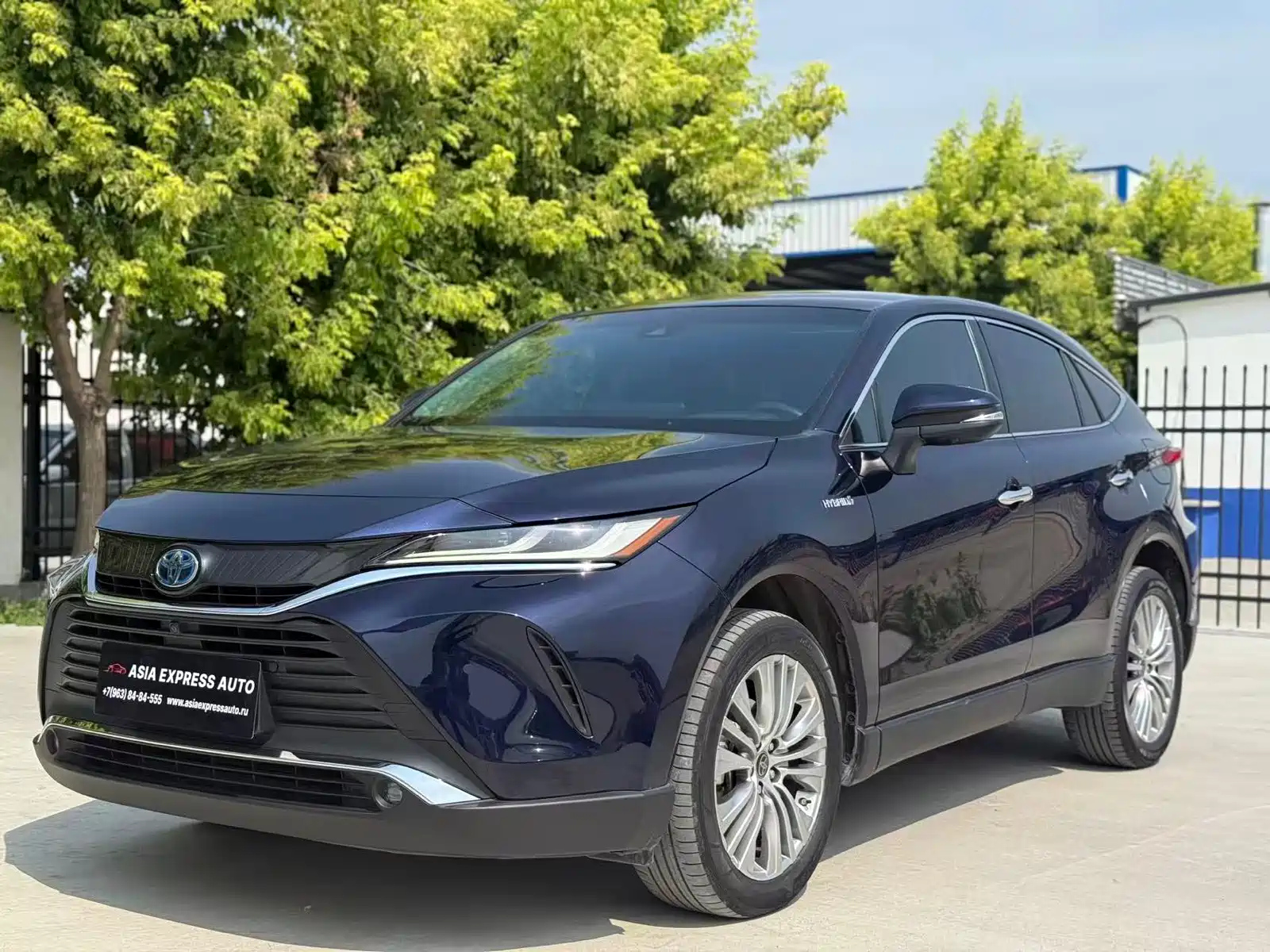 TOYOTA LINGFANG HARRIER 2022