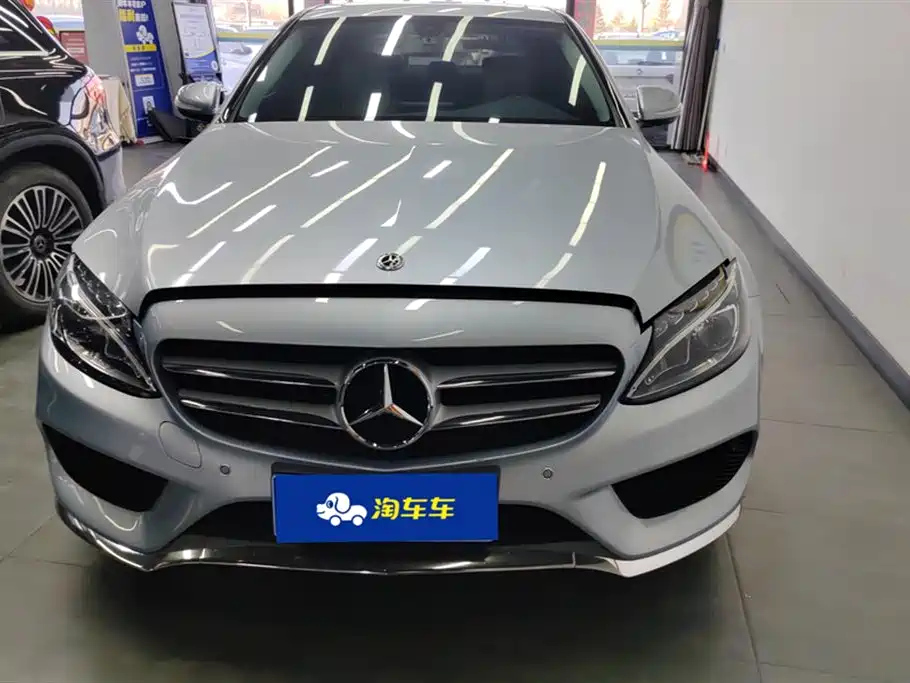 MERCEDES BENZ C-CLASS 2018