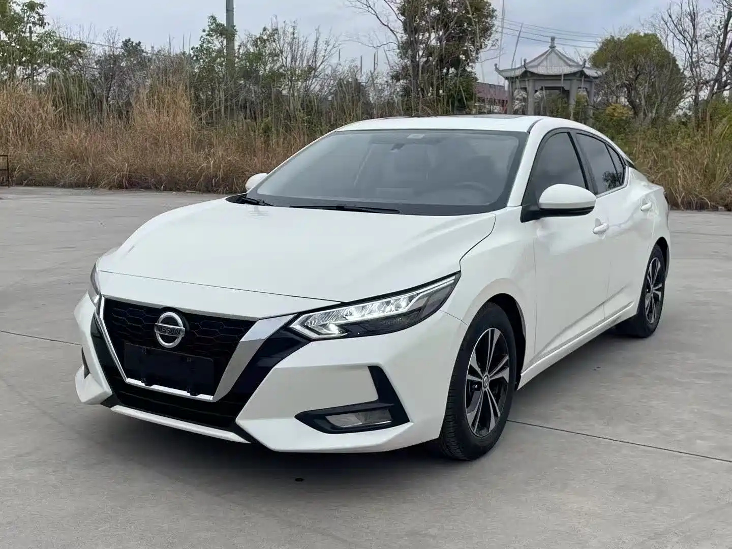 NISSAN SYLPHY 2020