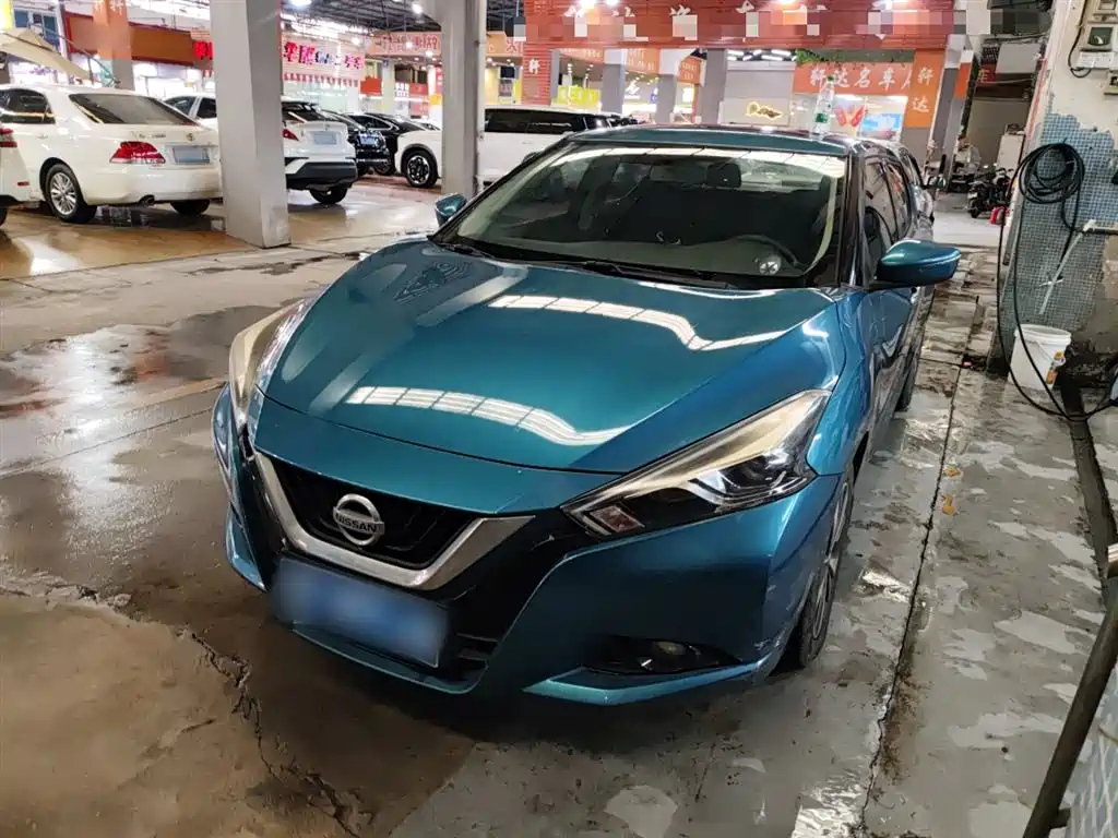 NISSAN LANNIA 2016