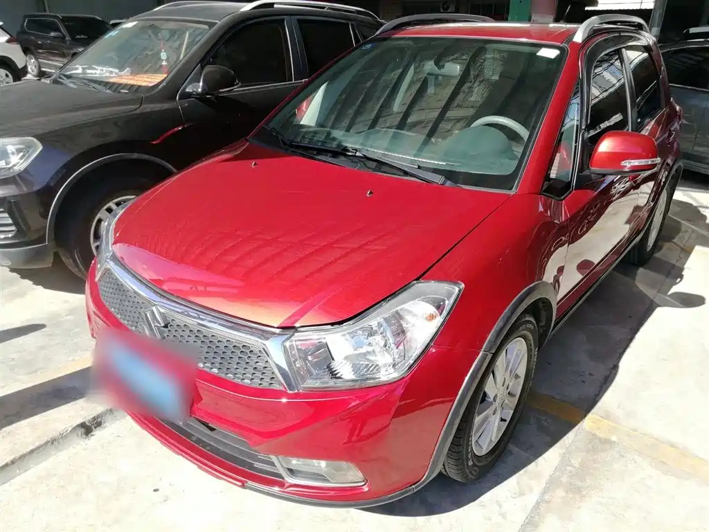SUZUKI SX4 2013