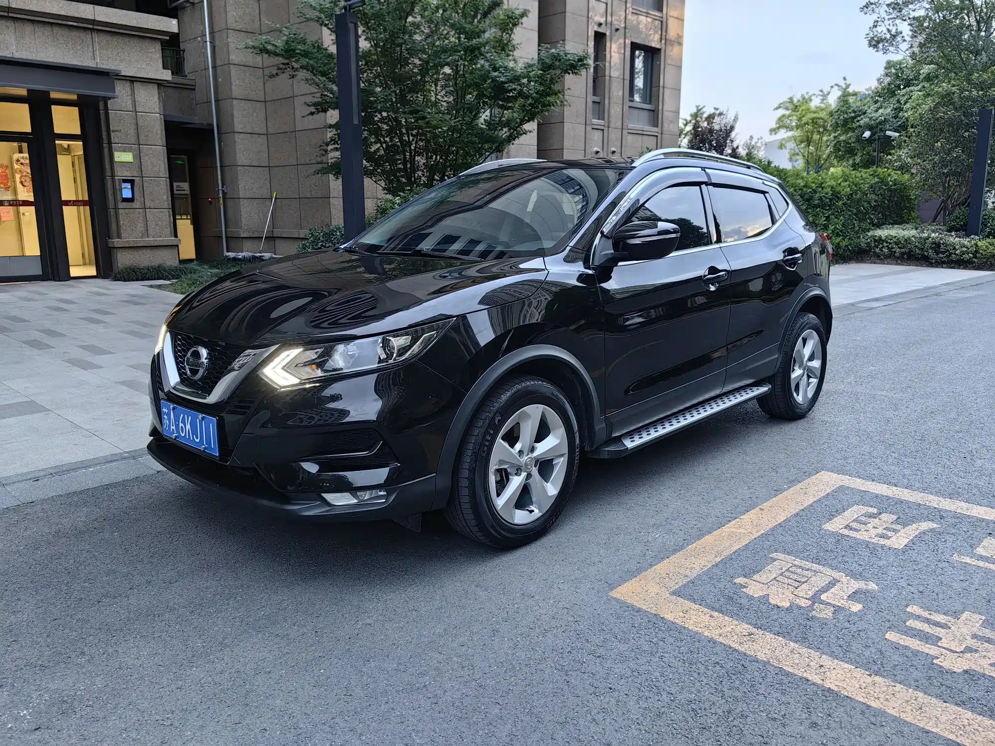NISSAN QASHQAI 2022