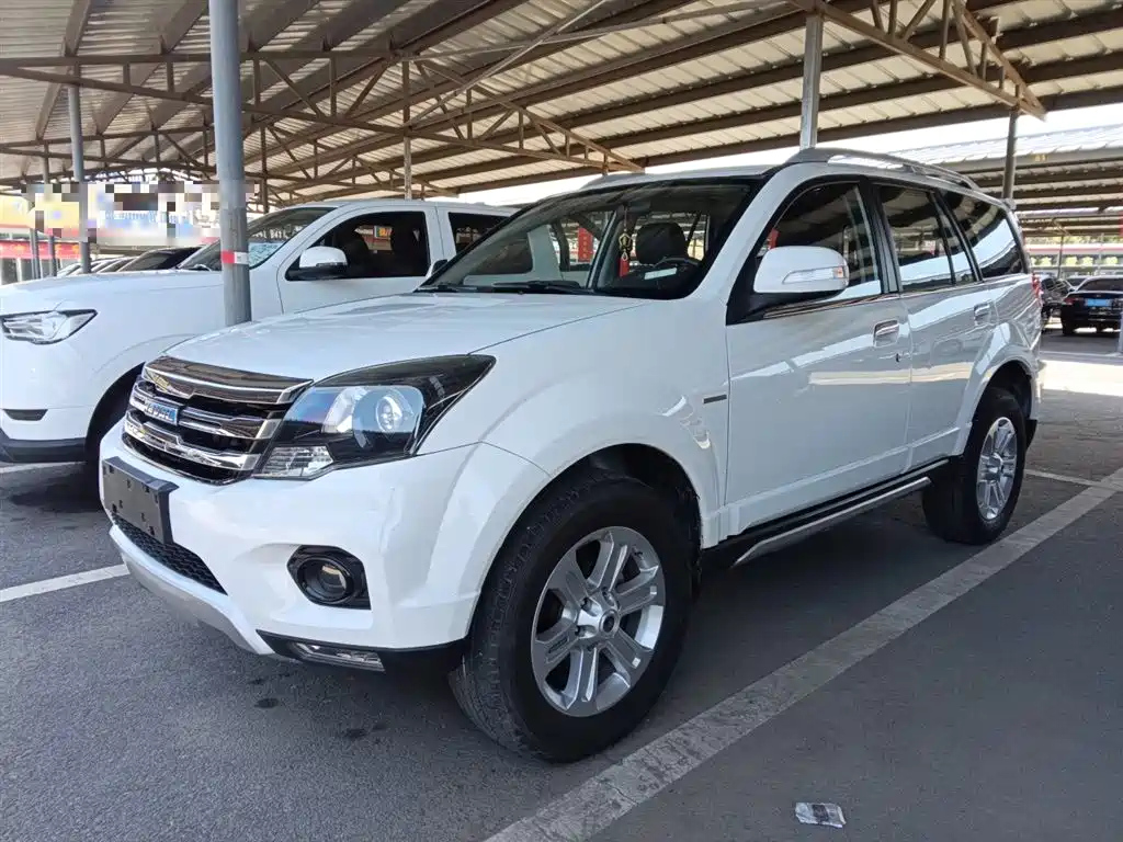 HAVAL H5 CLASSIC 2016