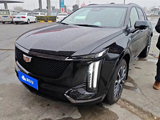 Заказать CADILLAC XT5