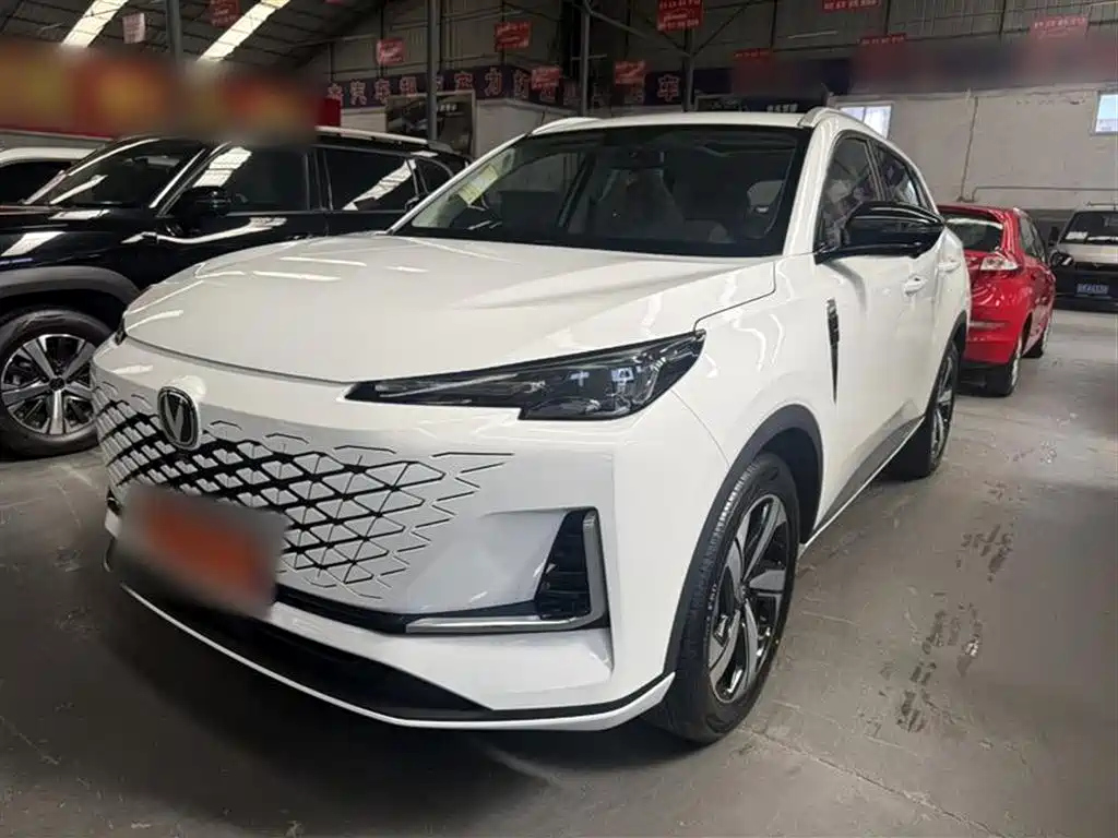 CHANGAN CS55PLUS 2024