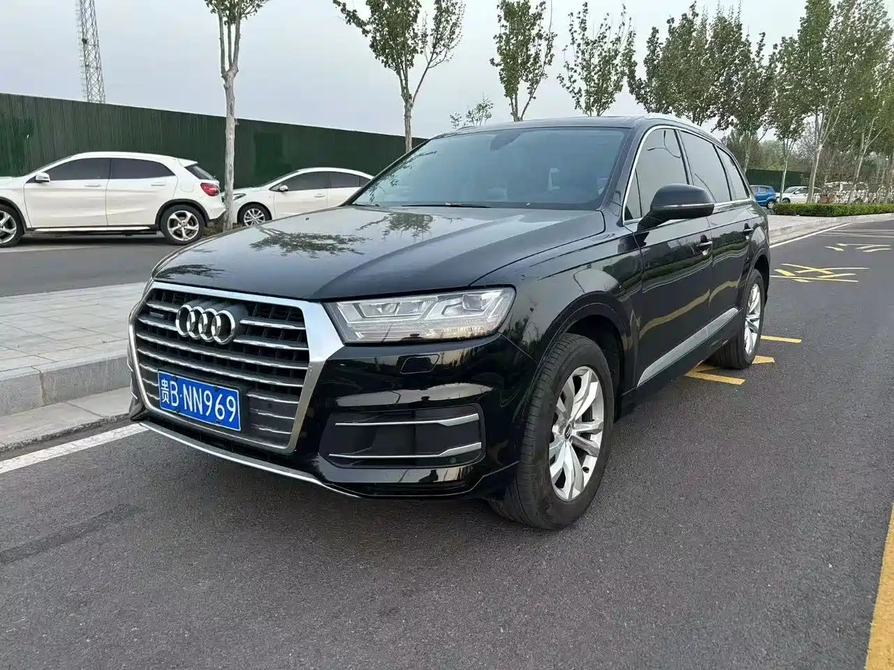 AUDI Q7 2018