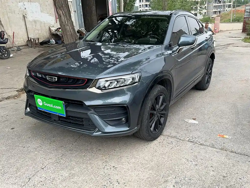 GEELY AUTO XINGYUE 2020