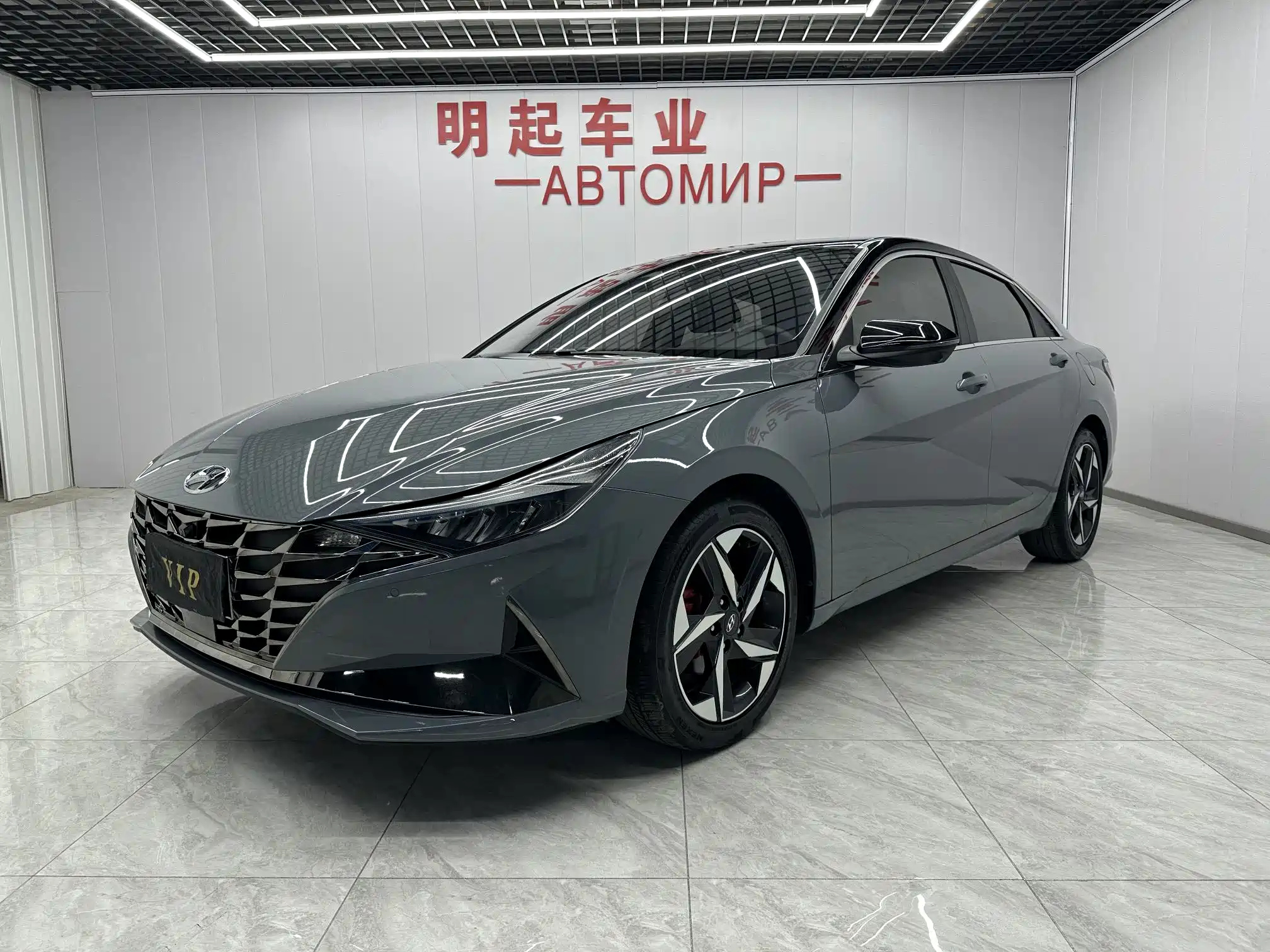 HYUNDAI ELANTRA 2021