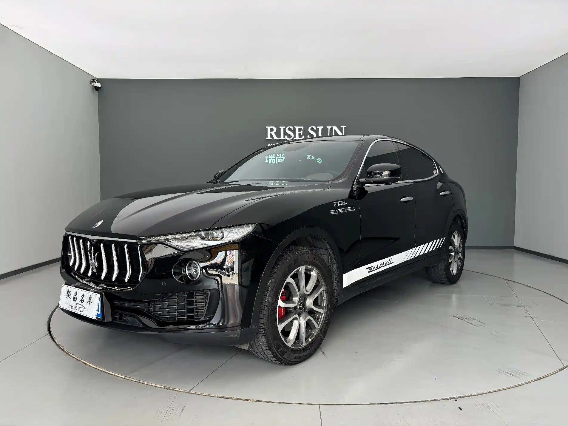 MASERATI LEVANTE 2021
