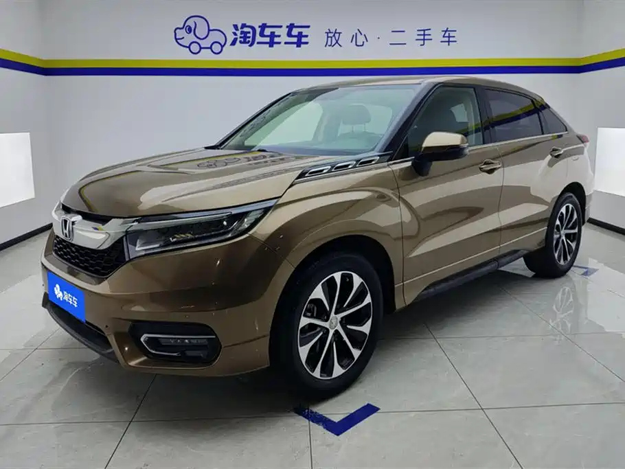 HONDA AVANCIER 2017