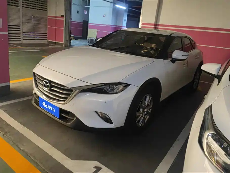 MAZDA CX-4 2018