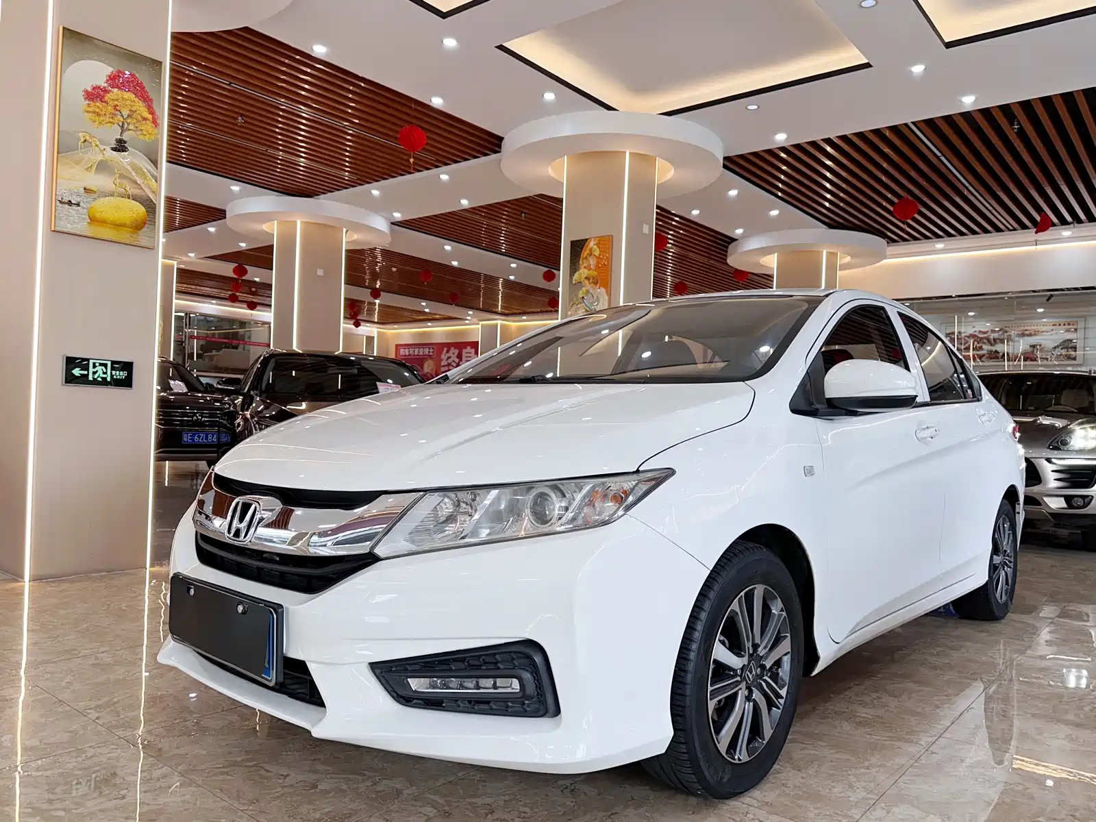 HONDA CITY 2019
