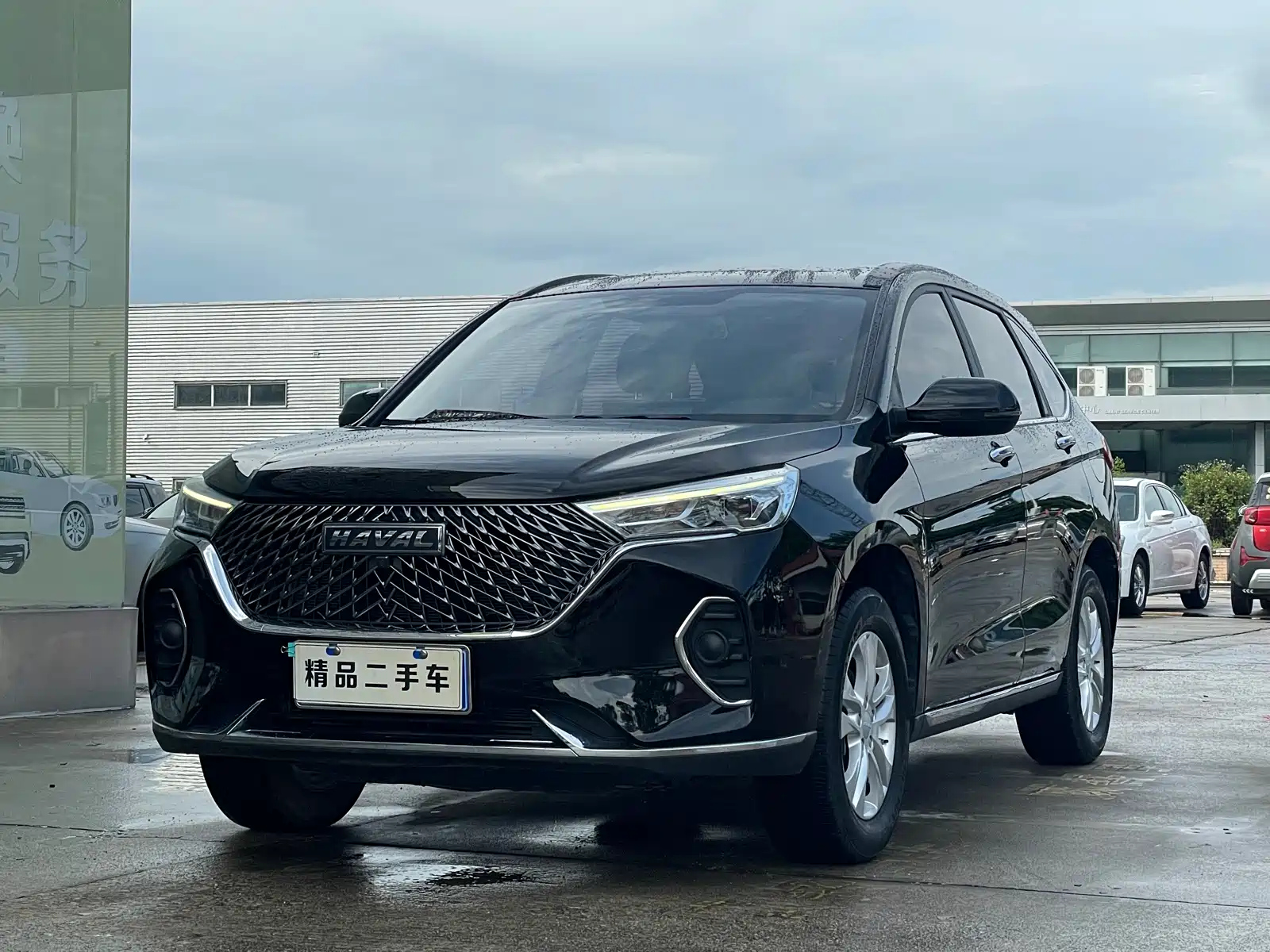 HAVAL M6 2021