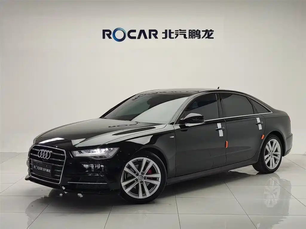 AUDI A6L 2018