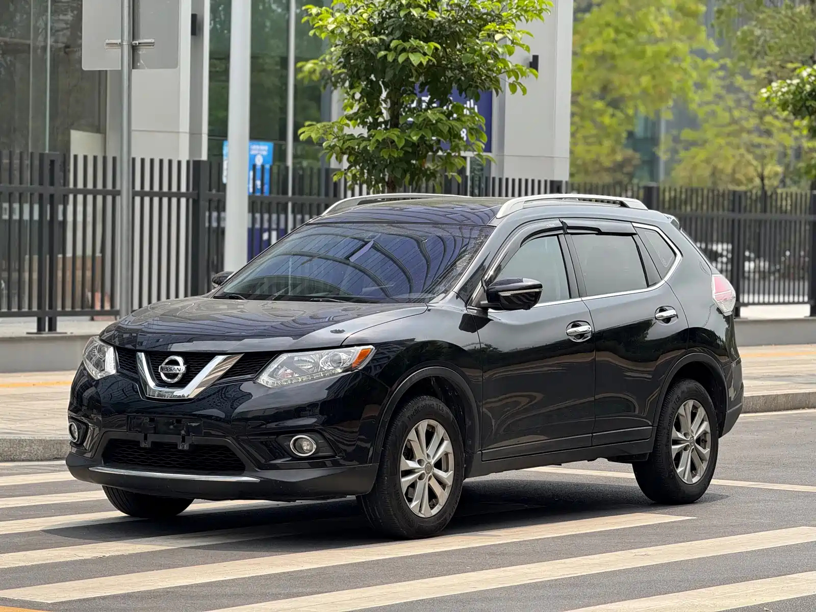 NISSAN X-TRAIL 2014