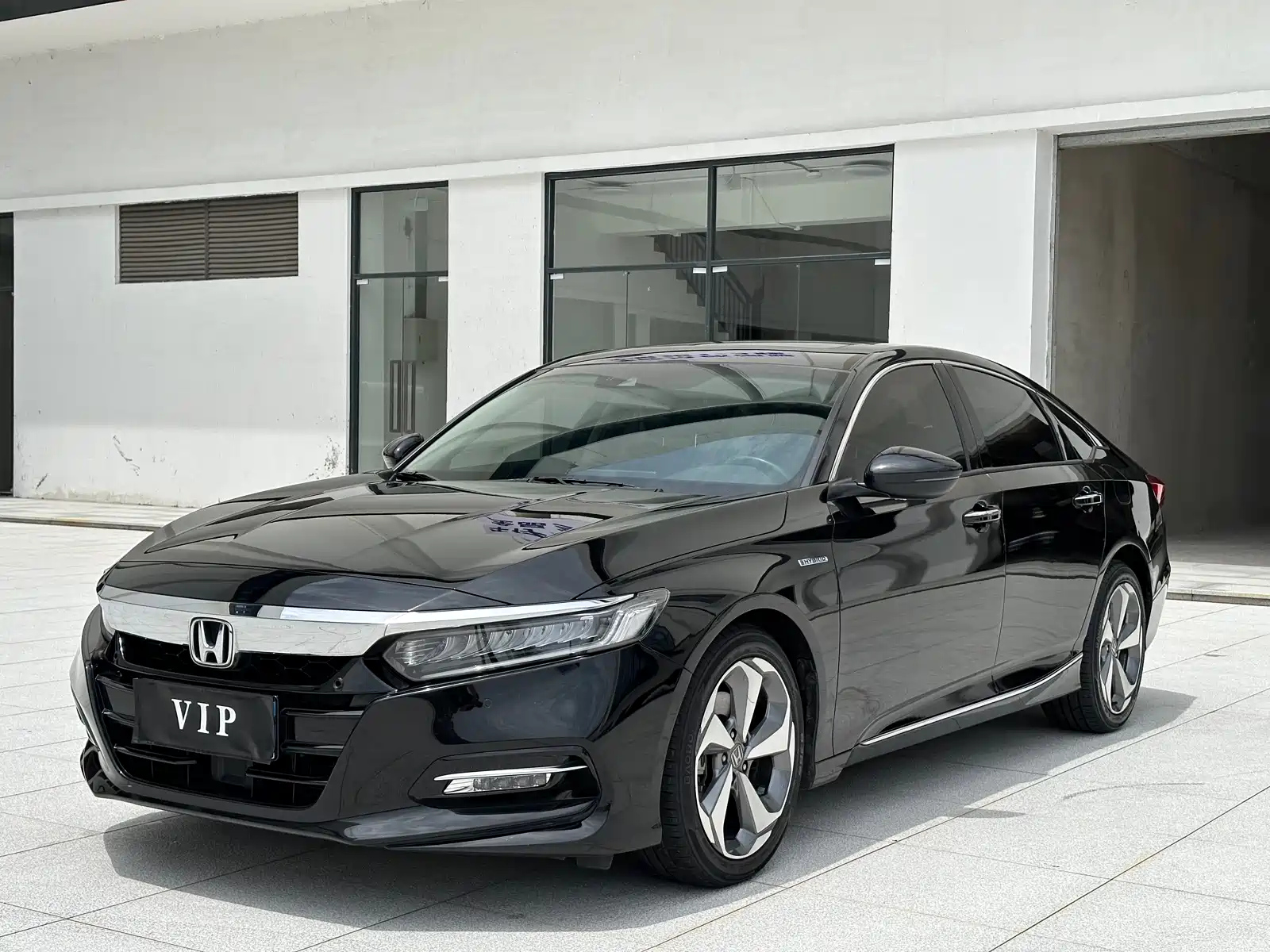 HONDA ACCORD 2018
