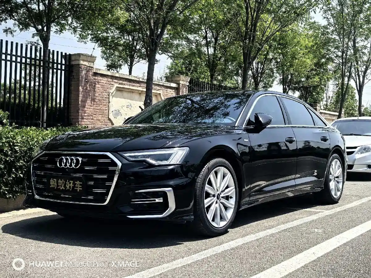 AUDI A6L 2024