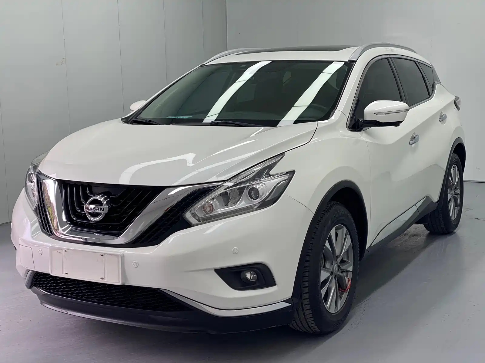 NISSAN MURANO 2019