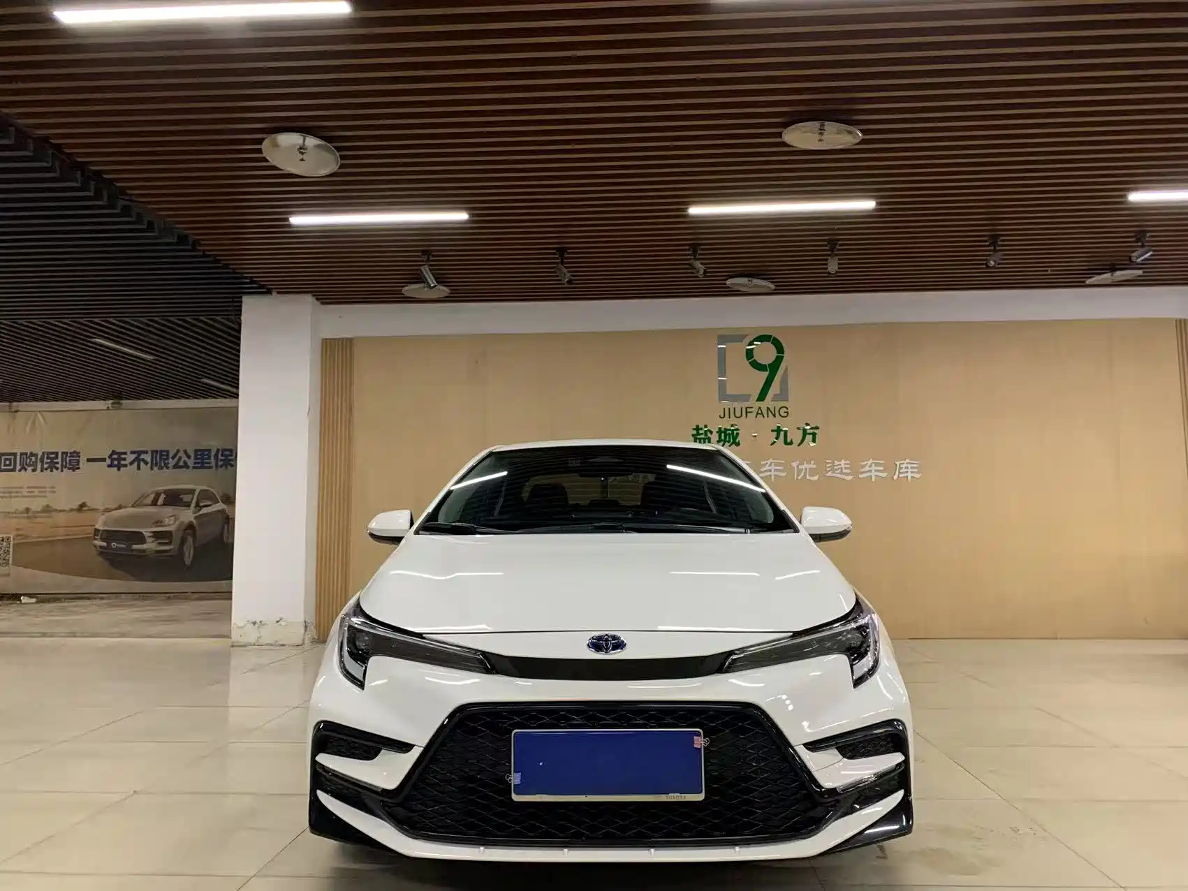 TOYOTA RALINK 2023