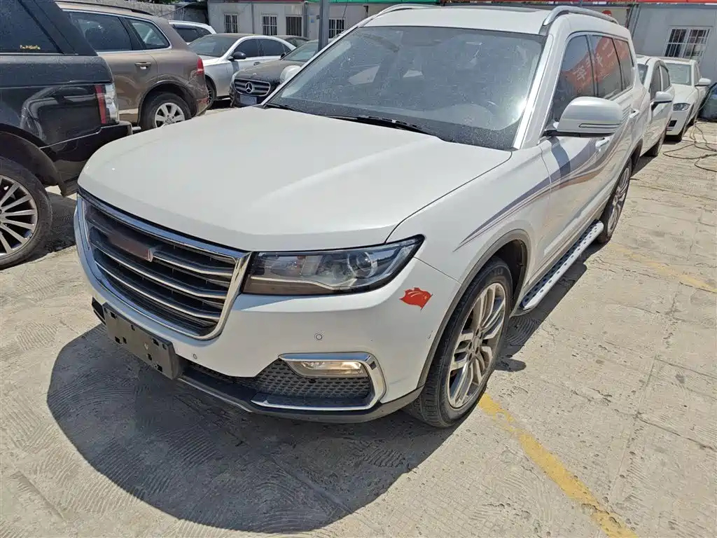HAVAL H7 2017