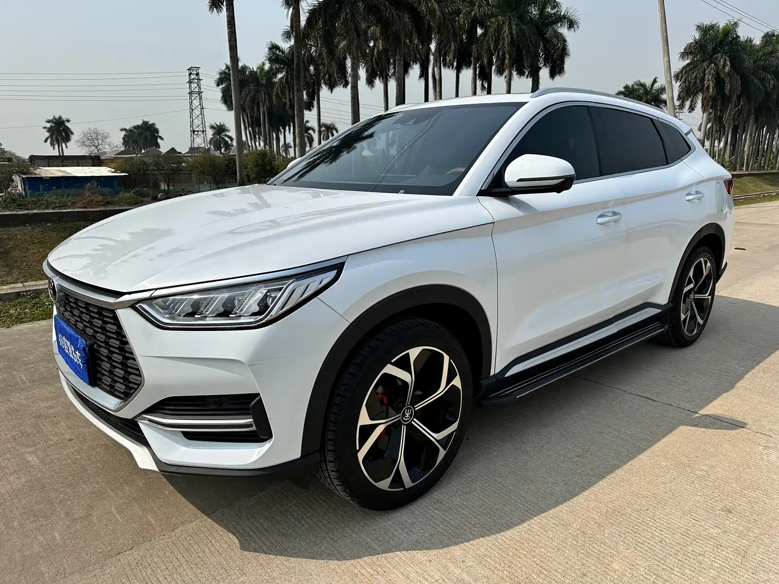BYD SONG PLUS 2020