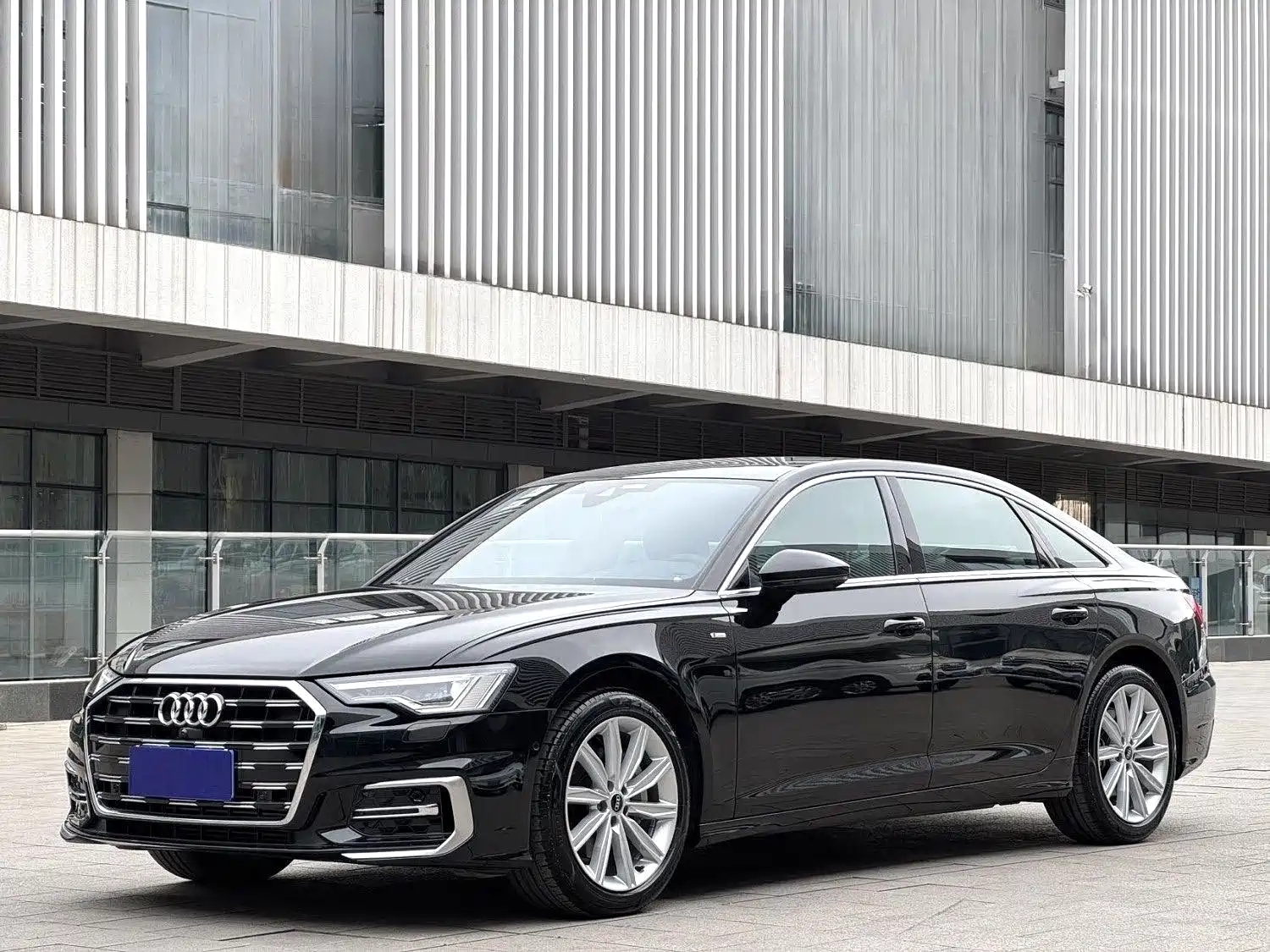 AUDI A6L 2024
