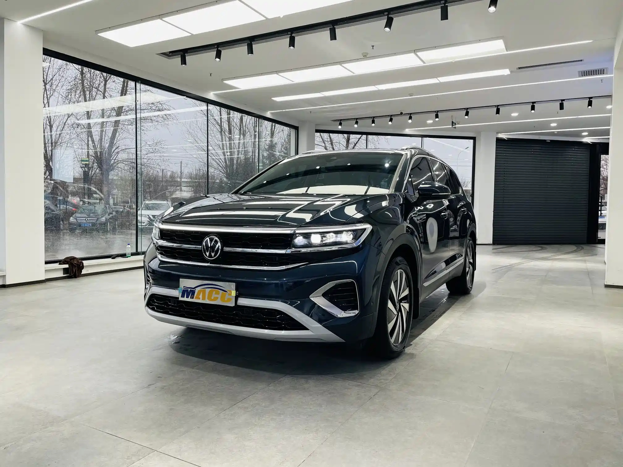 VOLKSWAGEN TALAGON 2022