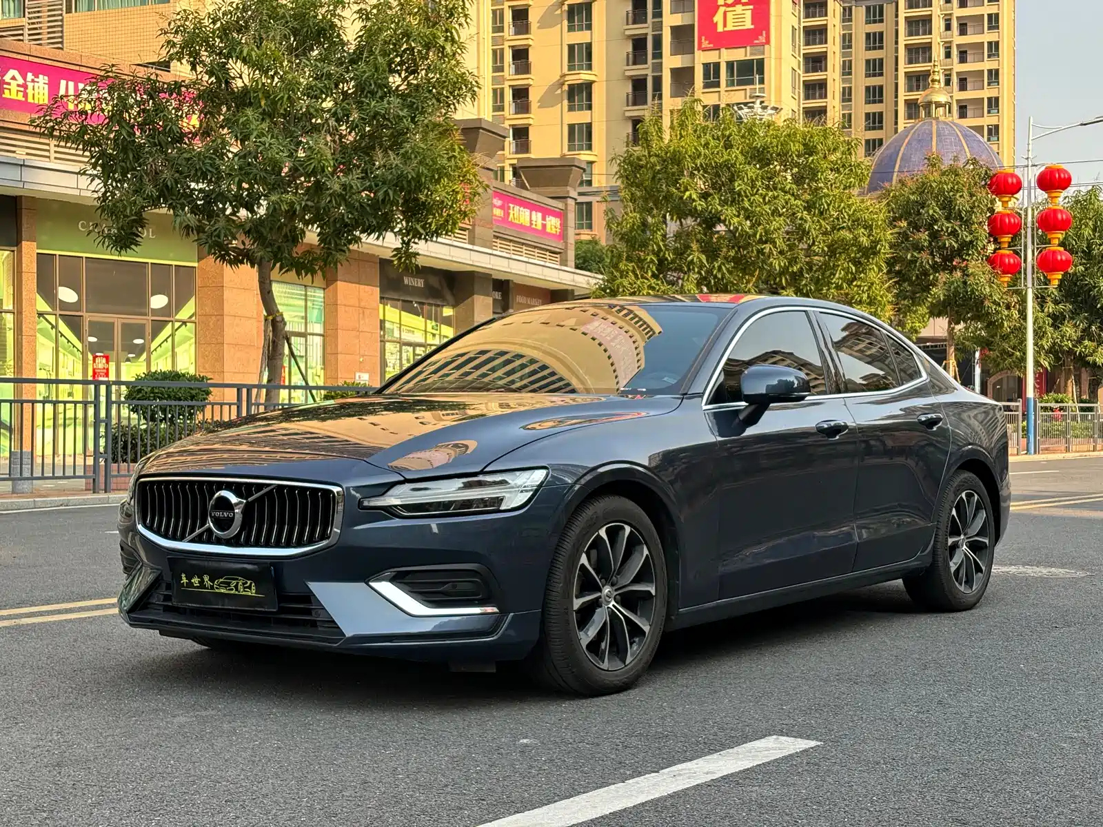 VOLVO S60 2022