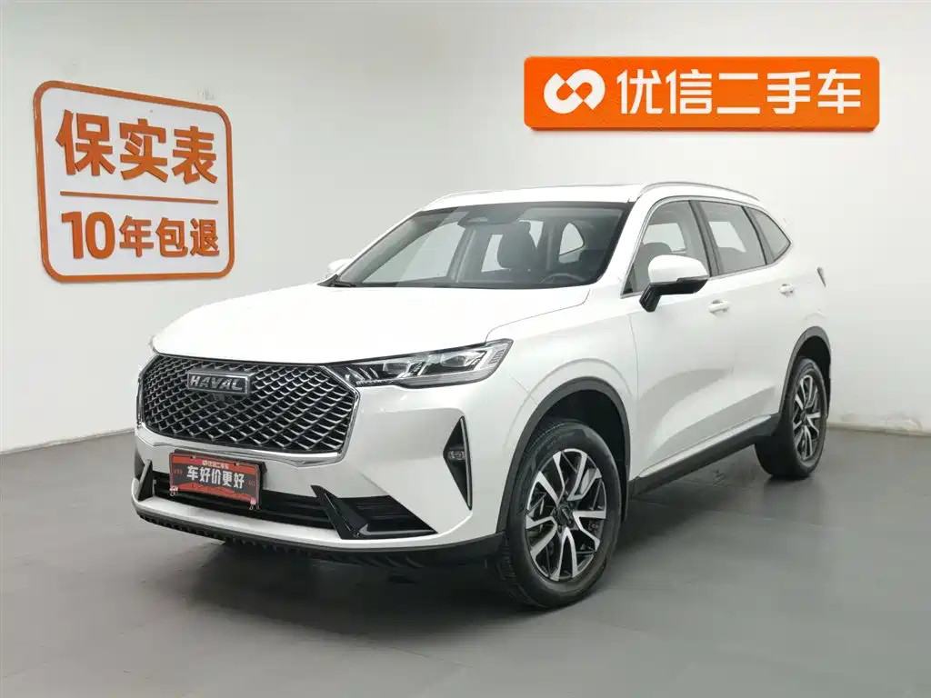 HAVAL H6 2021