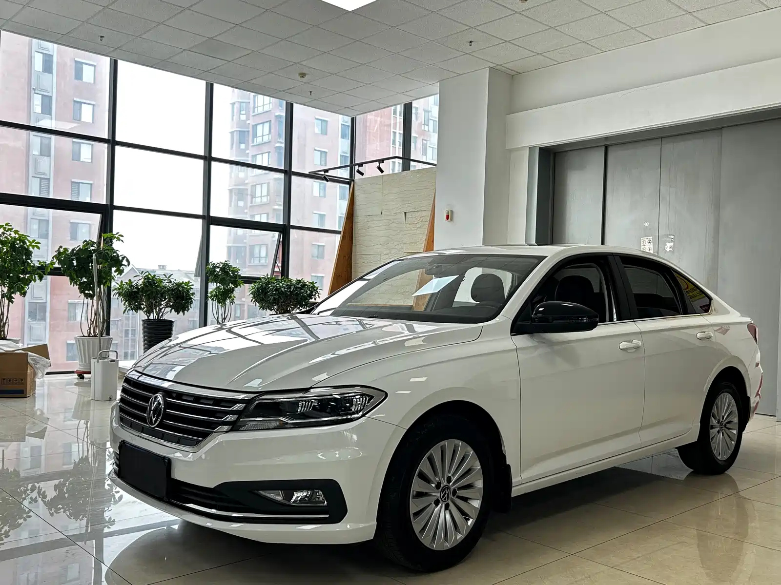 VOLKSWAGEN LAVIDA 2021