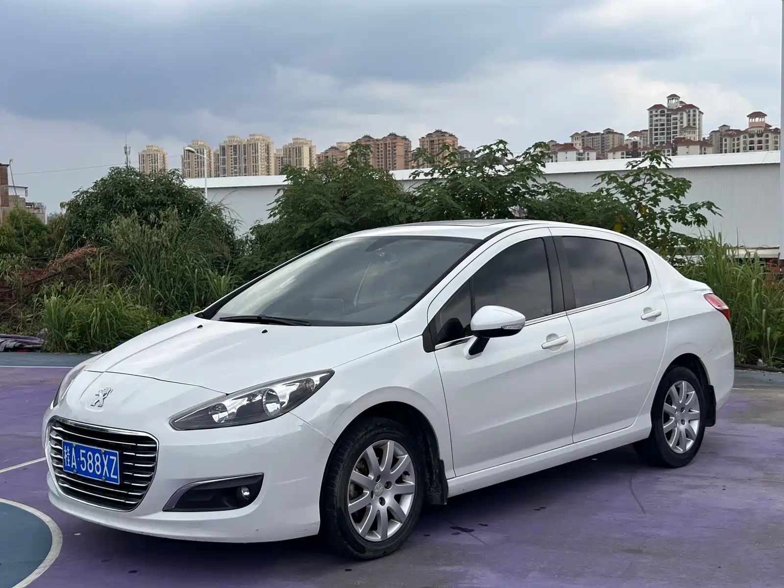 PEUGEOT 308 2014