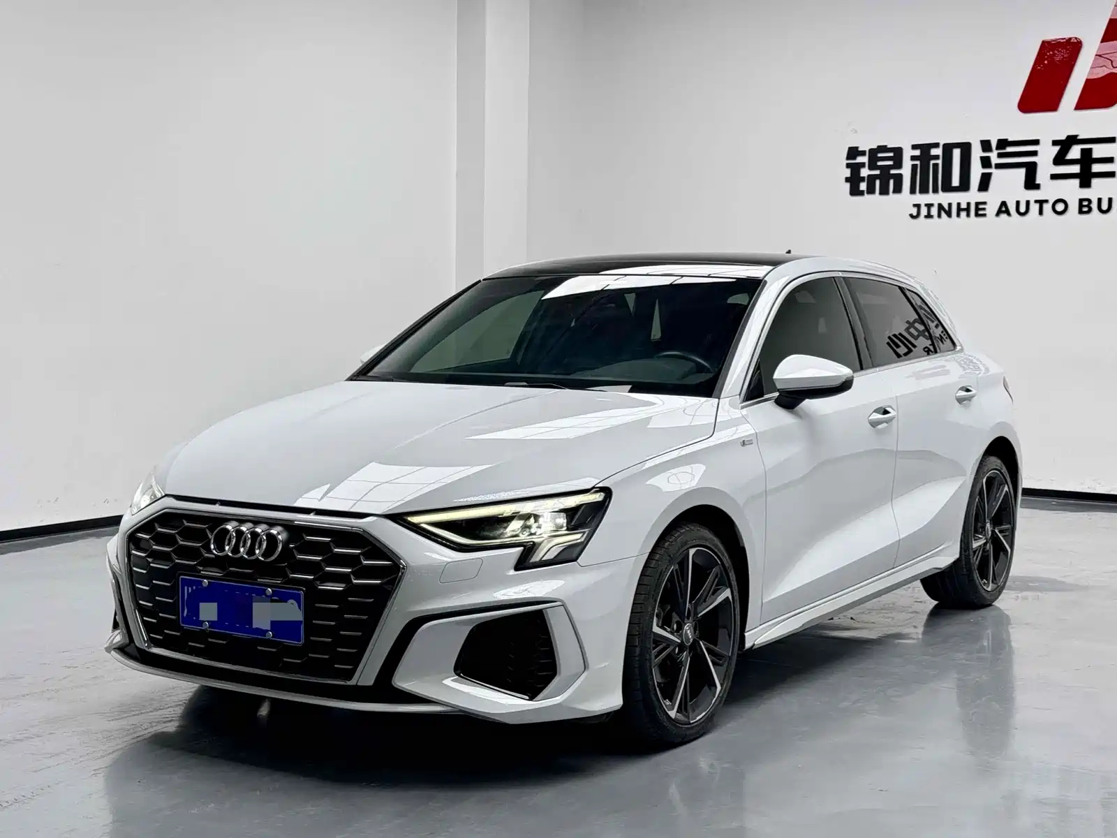 AUDI A3 2021