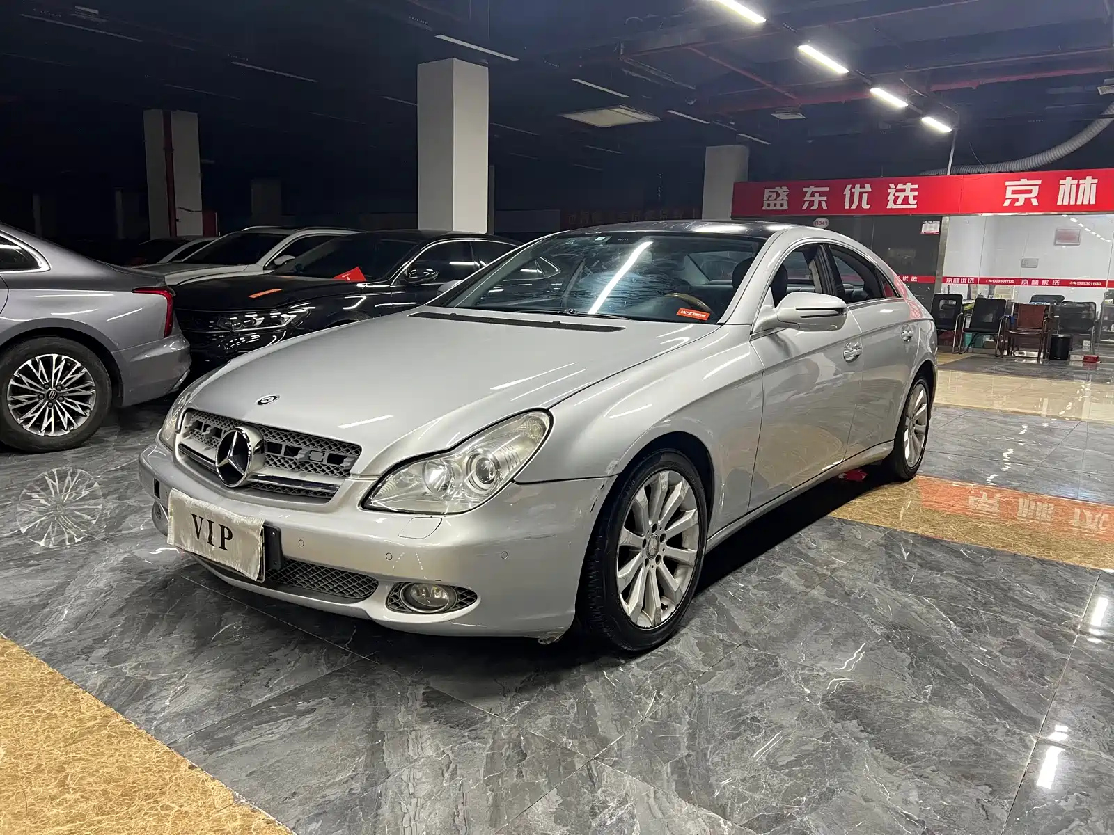 MERCEDES BENZ CLS 2009