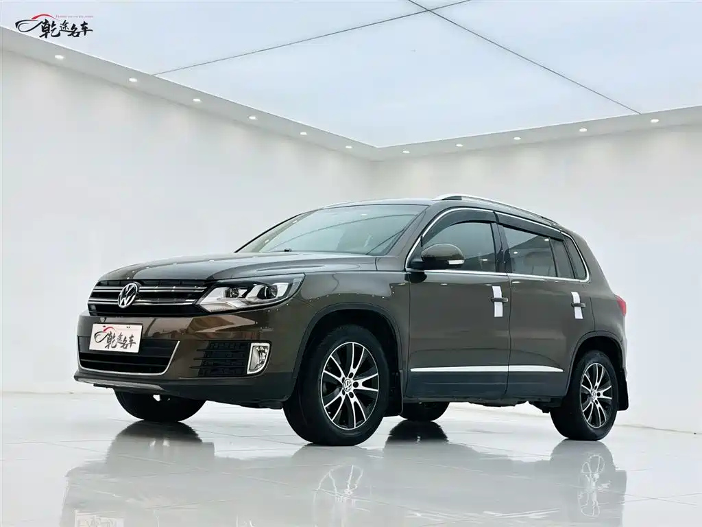 VOLKSWAGEN TIGUAN 2013