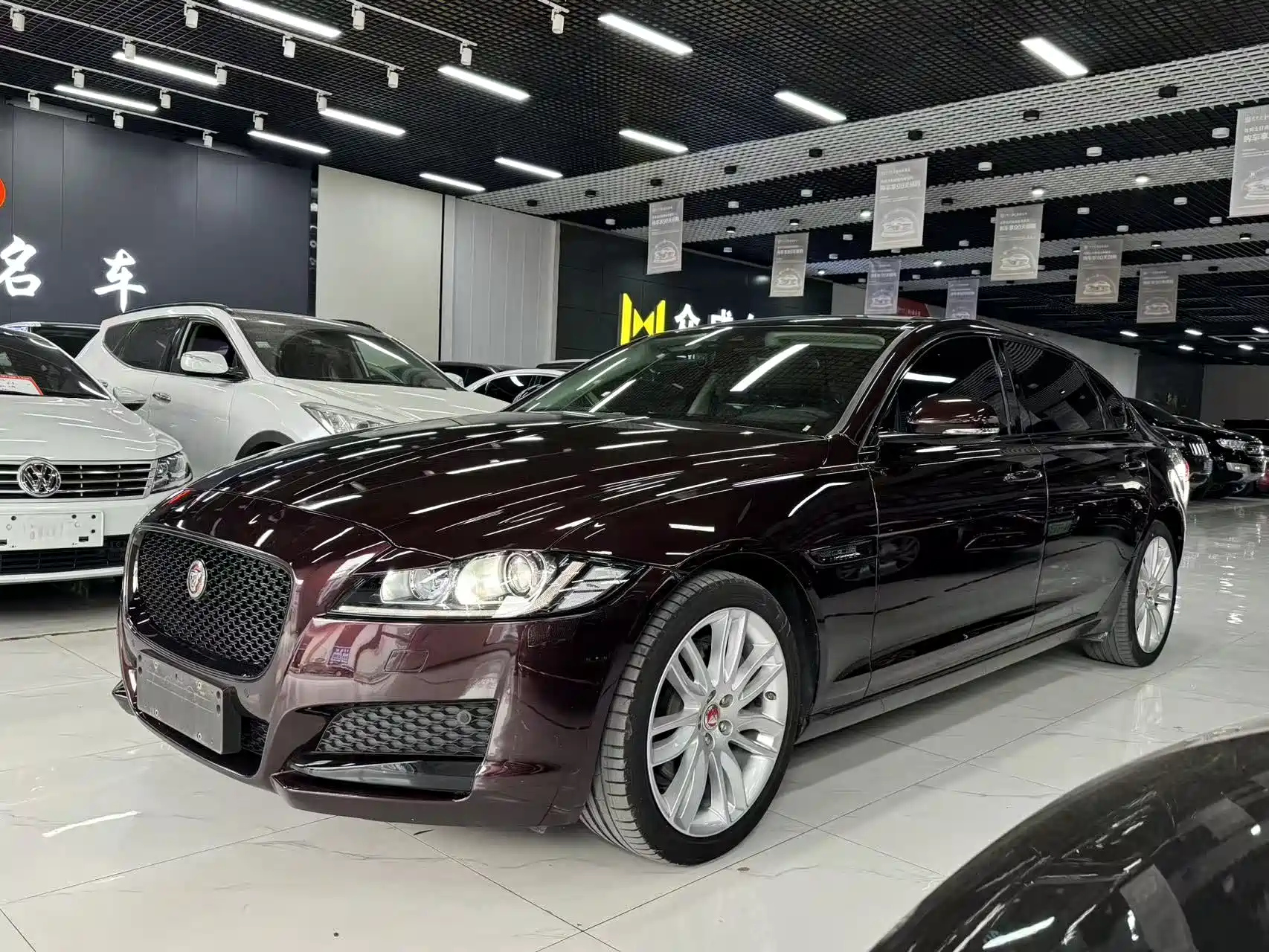 JAGUAR XFL 2020