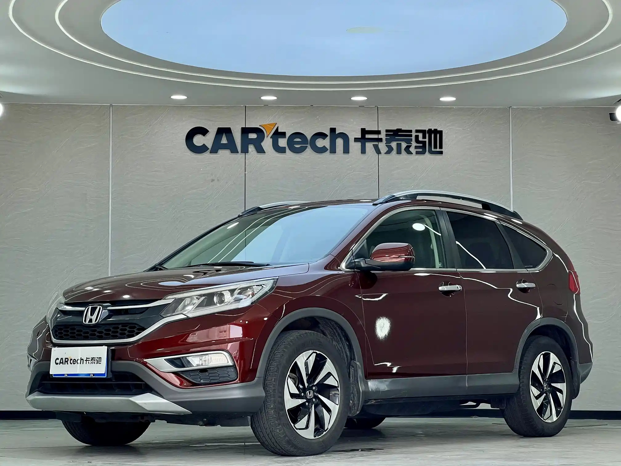 HONDA CR-V 2015