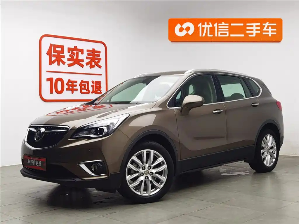 BUICK ENVISION 2018