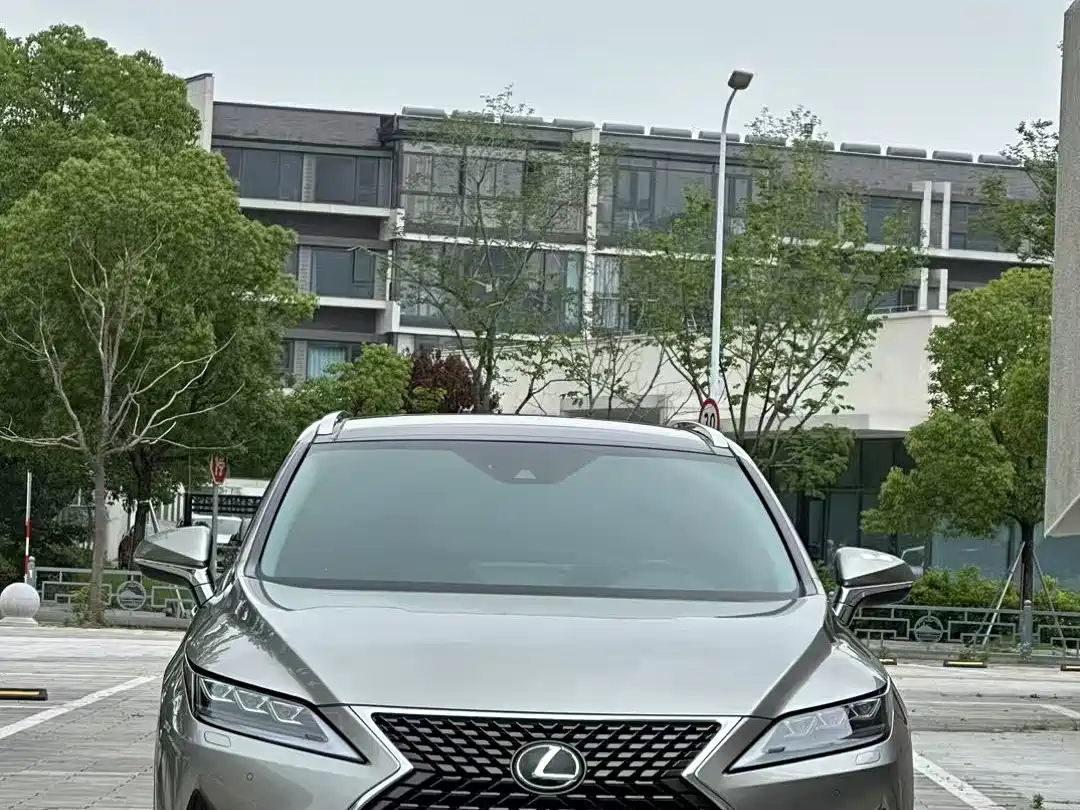 LEXUS RX 2020