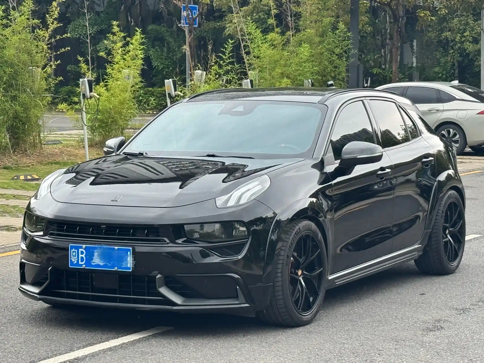 Аукционный лист LYNK&CO 02 HATCHBACK 2021