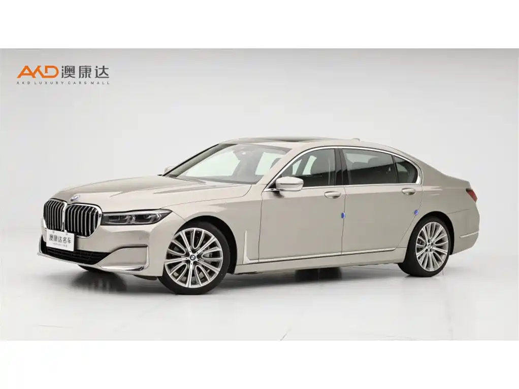 BMW 7-SERIES 2019